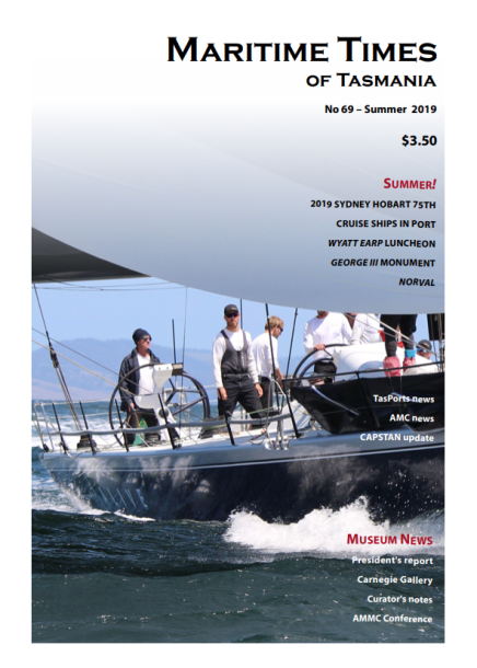 Maritime Times - Summer 2019 - Summer!