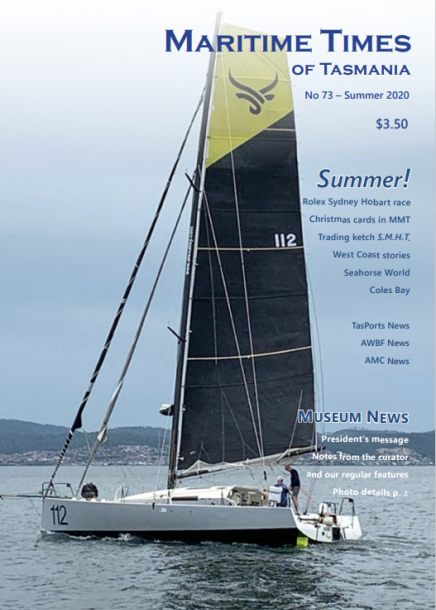 Maritime Times - Summer 2020 - Summer!