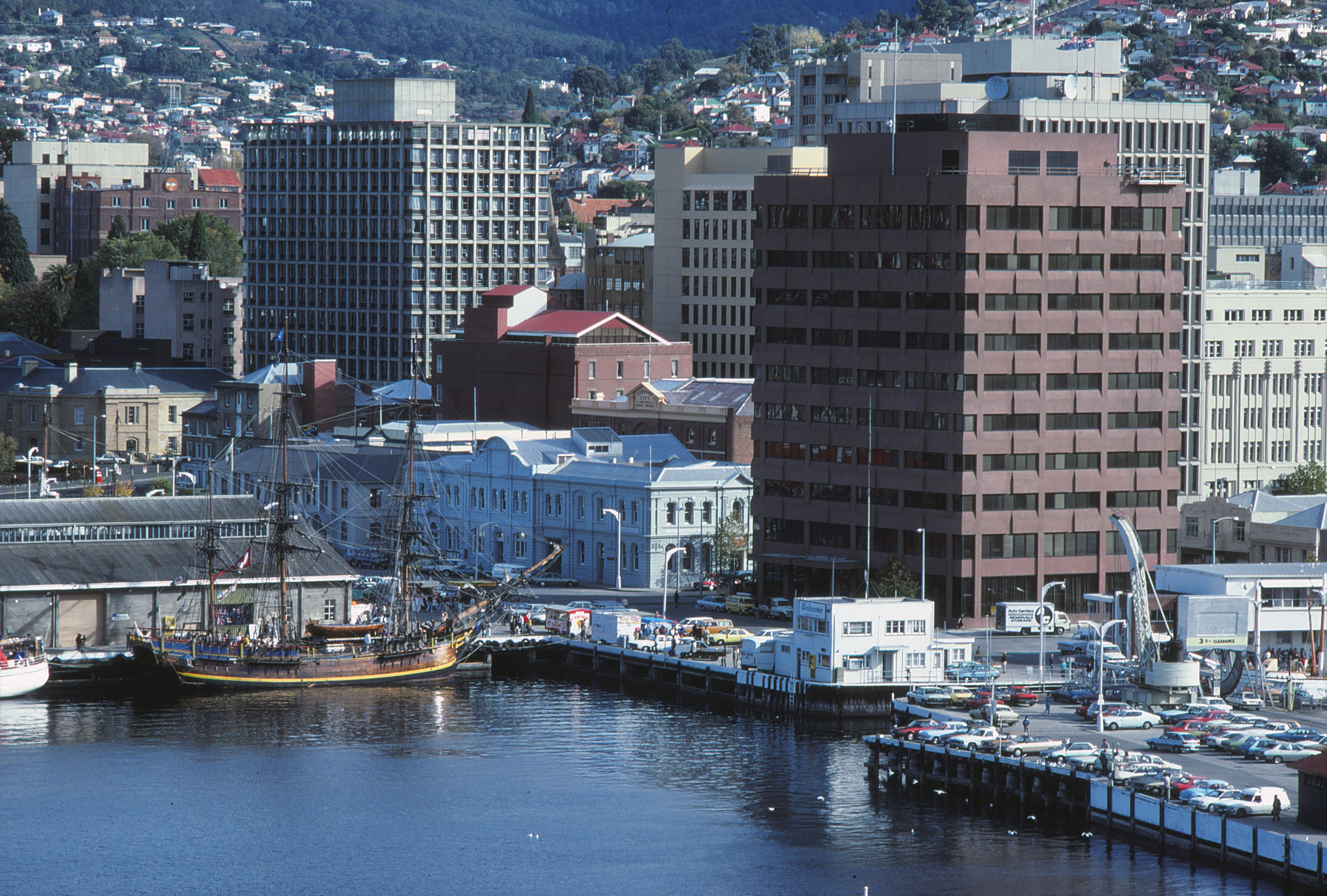 Hobart Waterfront