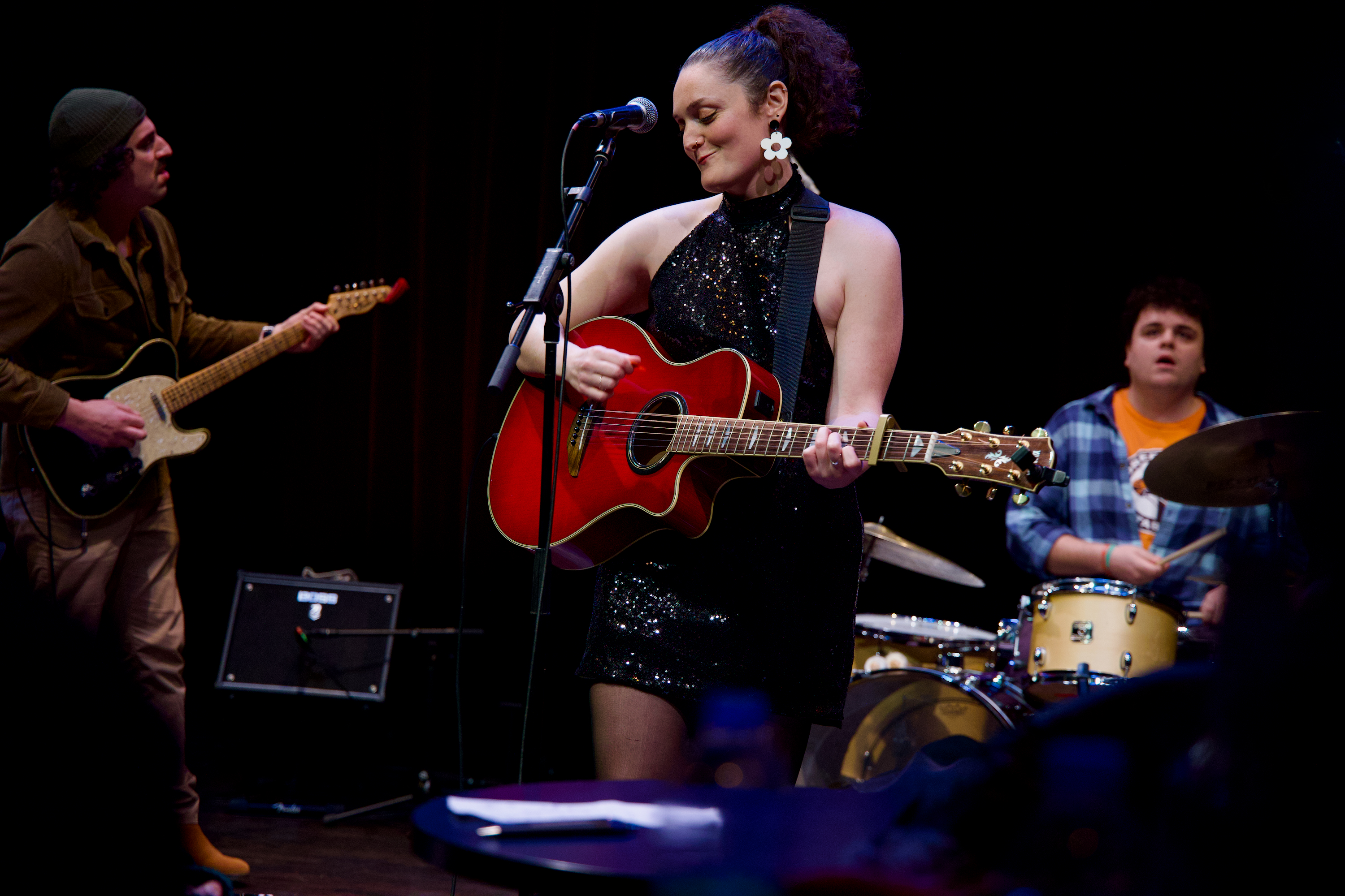 Sarah Segal Lazar Live at the Maritime Museum Tasmania