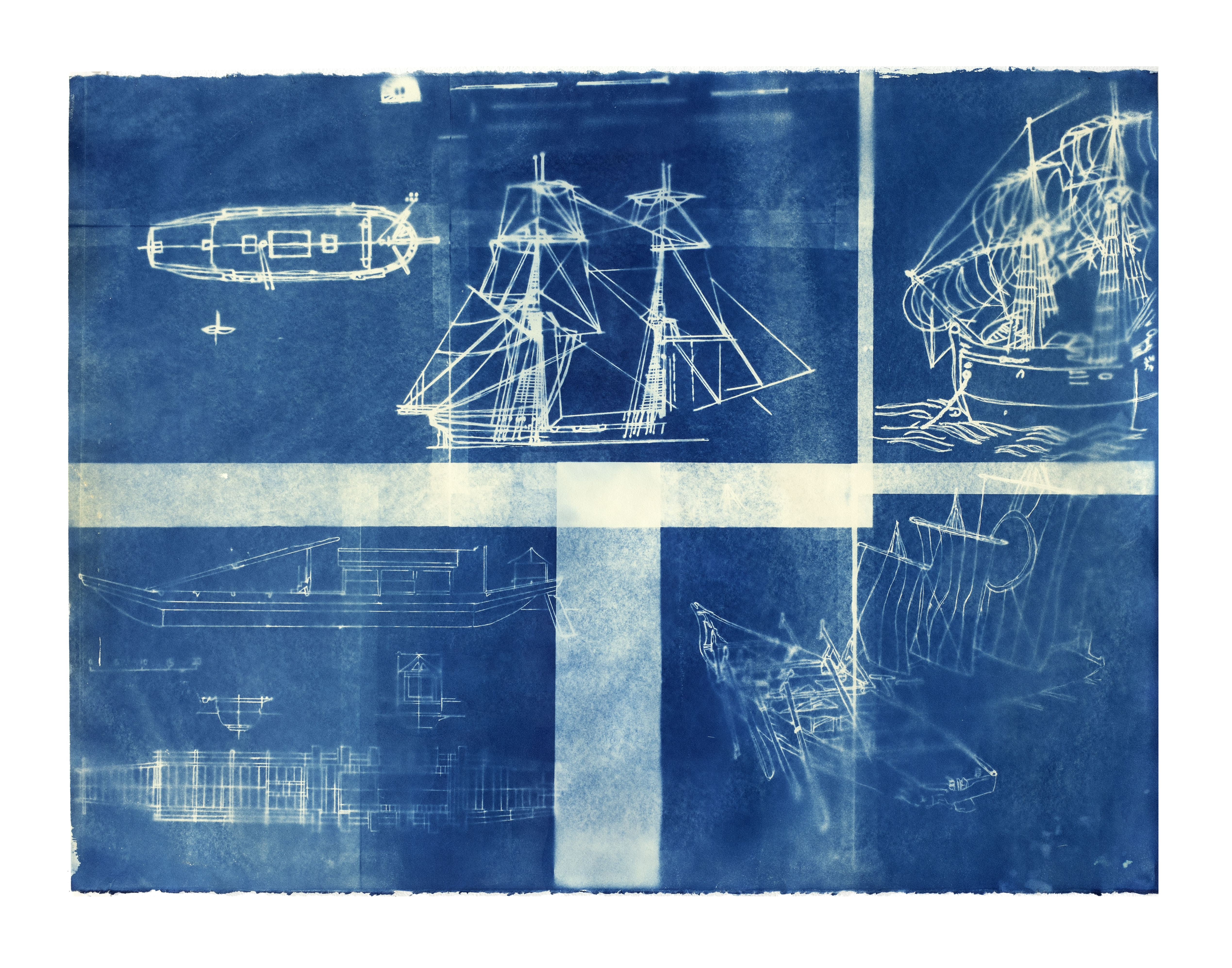 Sue Pedley Prevailing Gales Maritime Museum Tasmania