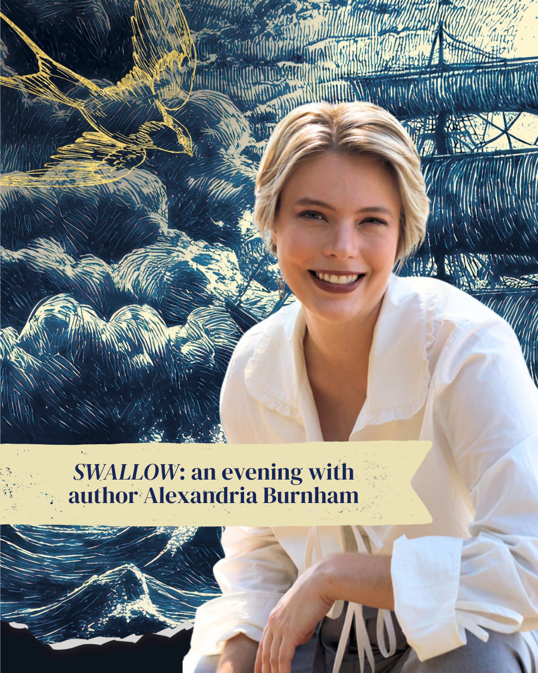 Ally Burnham Maritime Museum Tasmania