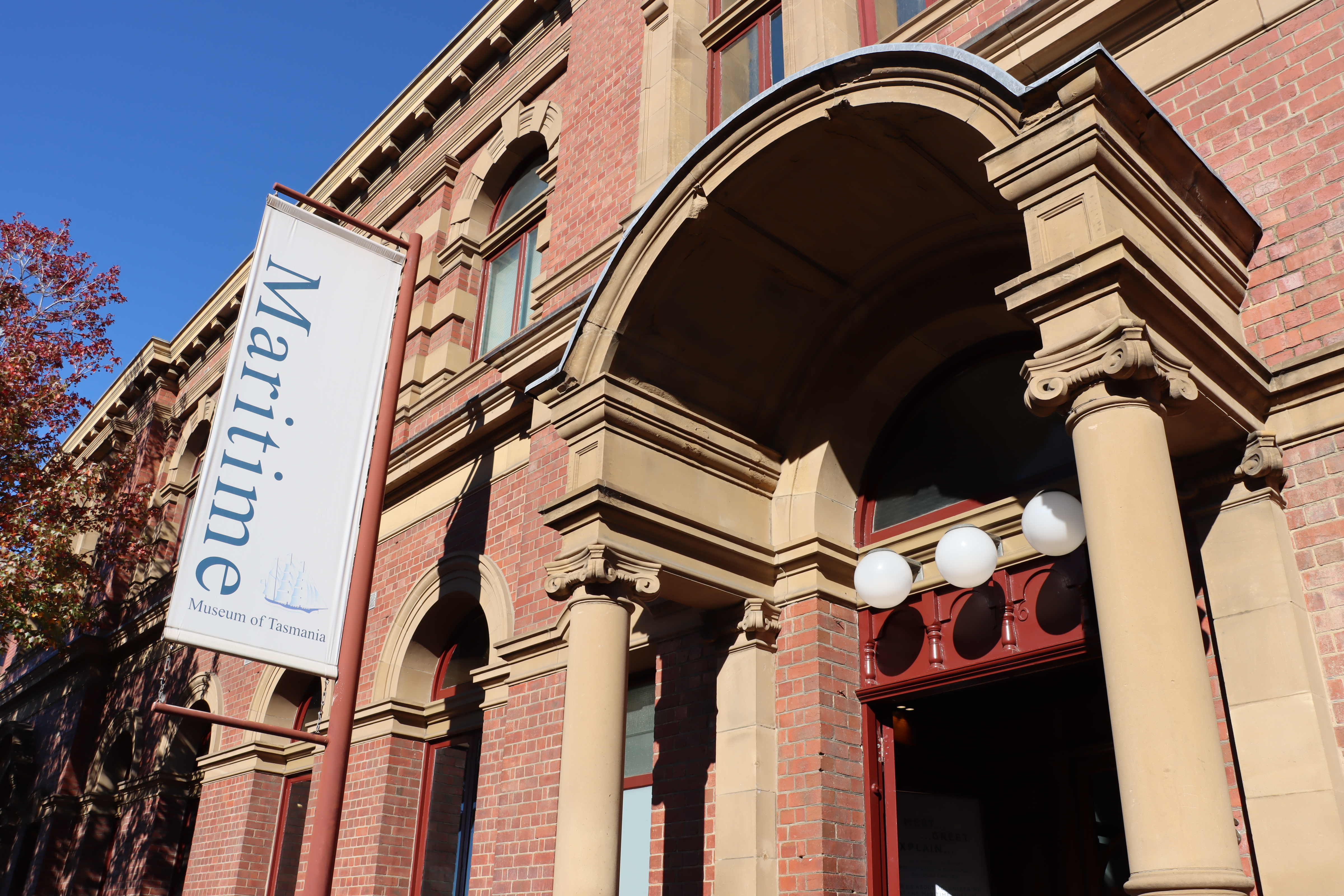 Maritime Museum Tasmania free entry weekends