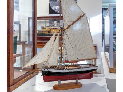 Model boats