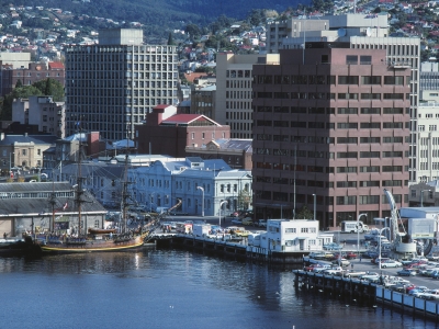 Hobart Waterfront