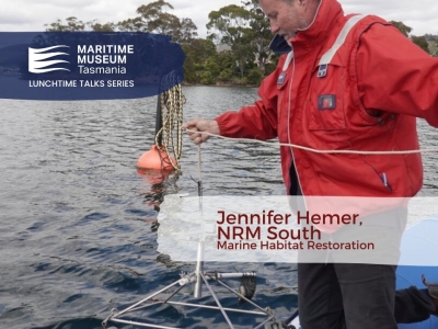 NRM SOUTH Maritime Museum Tasmania