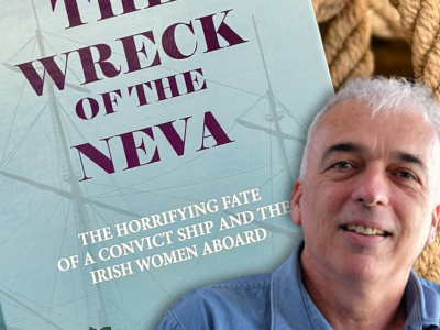 The Wreck of the Neva, Kevin Todd