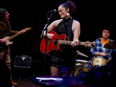 Sarah Segal Lazar Live at the Maritime Museum Tasmania