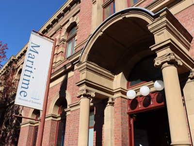 Maritime Museum Tasmania free entry weekends
