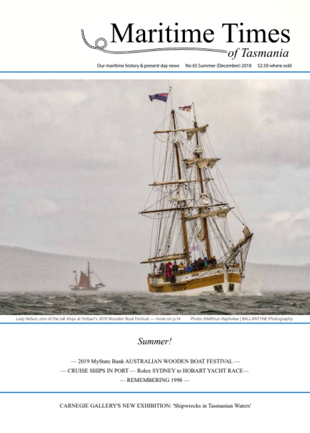 Maritime Times Summer 2018