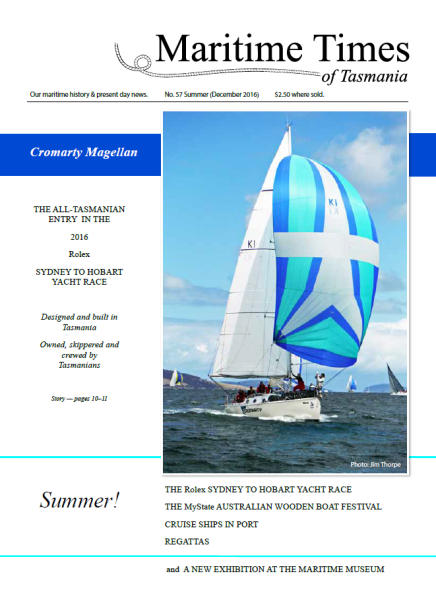 Maritime Times - Summer 2016