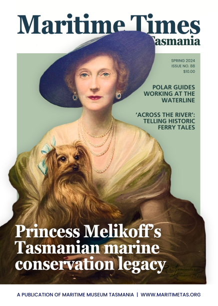 Maritime Times - Spring 2024