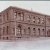 Carnegie Building when it was the Tasmanian Public Library