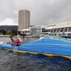 Richard Barnes Blue Moon kayak