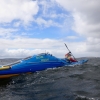 Richard Barnes Blue Moon kayak