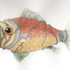Something Fishy About These Fish, Chantele Delrue